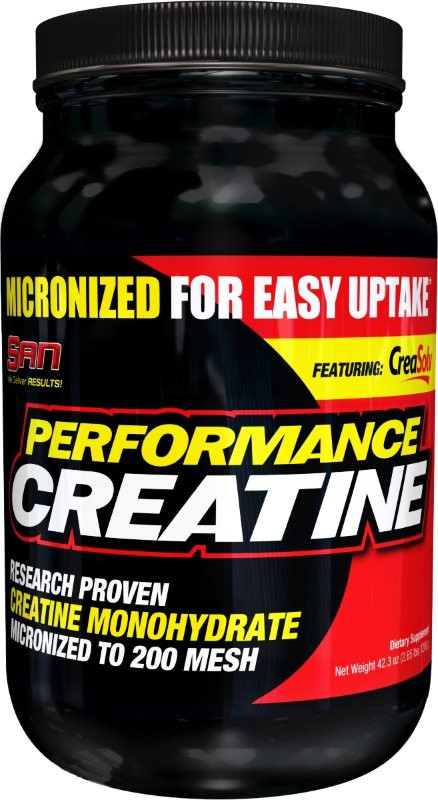Креатин моногидрат SAN Performance Creatine