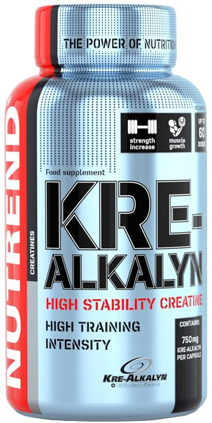 Креалкалин Nutrend Kre-Alkalyn
