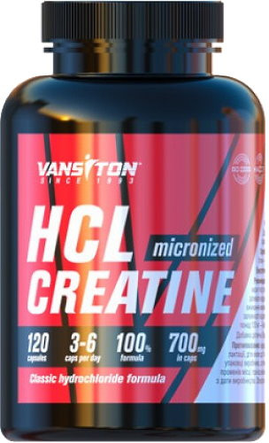 Креатин гидрохлорид Vansiton HCL Creatine
