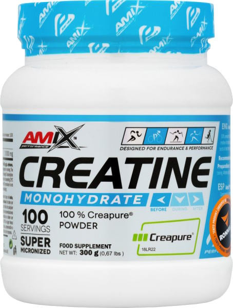 Креатин моногидрат Amix Creatine Monohydrate Creapure