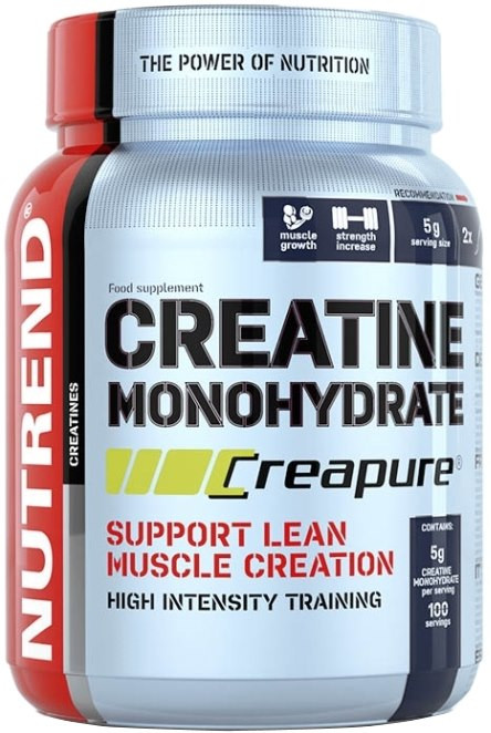 Креатин моногидрат Nutrend Creatine Monohydrate Creapure