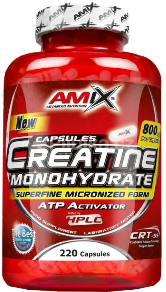 Креатин моногидрат Amix Creatine Monohydrate 800 mg