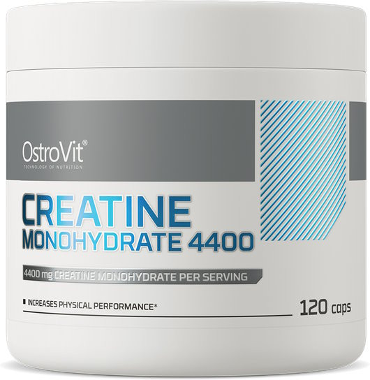 Креатин моногидрат OstroVit Creatine Monohydrate 4400