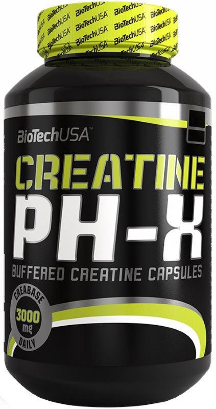 Креалкалин BioTech Creatine PH-X