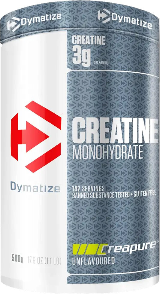 Креатин моногидрат Dymatize Nutrition Creatine Monohydrate Creapure