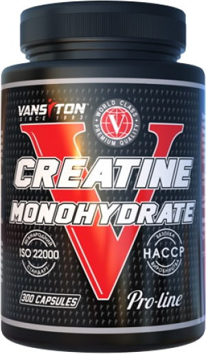 Креатин моногидрат Vansiton Creatine Monohydrate 700 mg