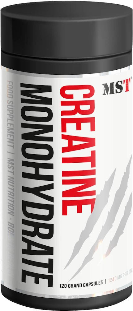 Креатин моногидрат MST Creatine Monohydrate