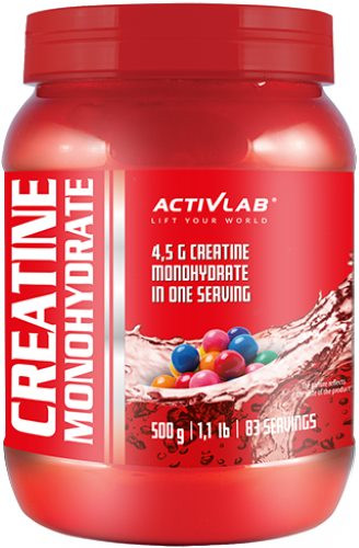 Креатин моногидрат Activlab Creatine Monohydrate