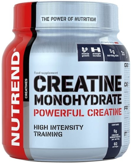 Креатин моногидрат Nutrend Creatine Monohydrate