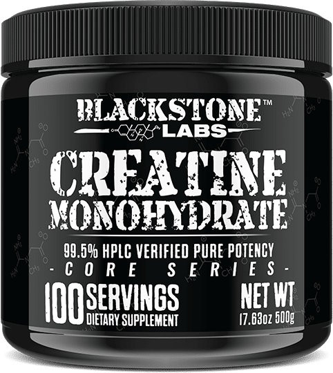 Креатин моногидрат Blackstone Labs Creatine Monohydrate