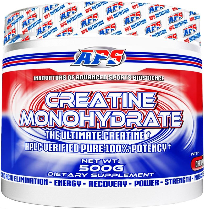 Креатин моногидрат APS Creatine Monohydrate