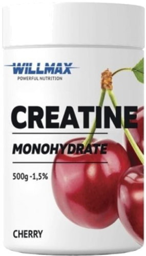 Креатин моногидрат WILLMAX Creatine Monohydrate