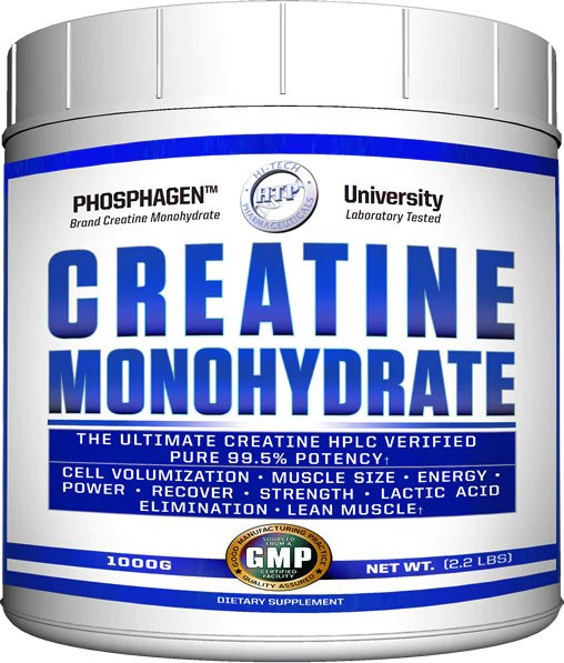 Креатин моногидрат Hi-Tech Pharmaceuticals Creatine Monohydrate