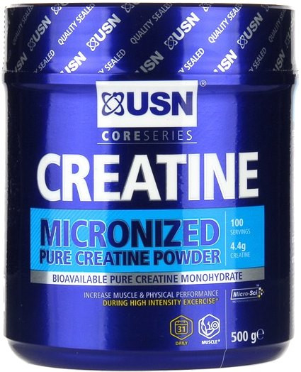 Креатин моногидрат USN Creatine Monohydrate
