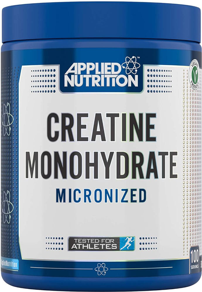 Креатин моногидрат Applied Nutrition Creatine Monohydrate