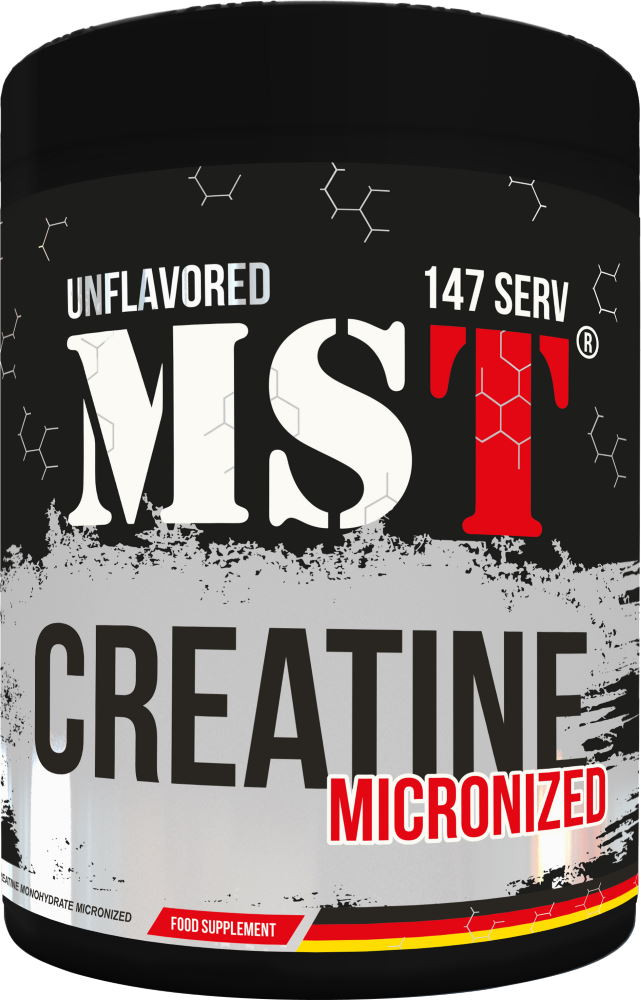 Креатин моногидрат MST Creatine Micronized