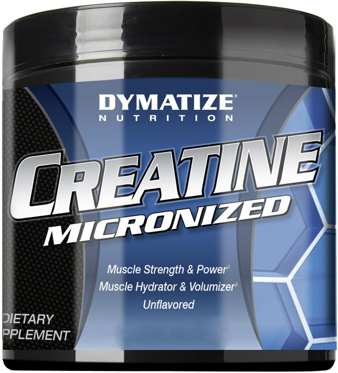 Креатин моногидрат Dymatize Nutrition Creatine Micronized