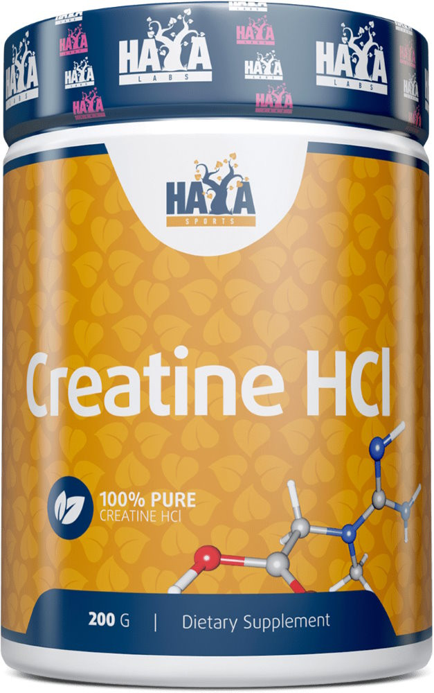 Креатин гидрохлорид Haya Labs Creatine HCL