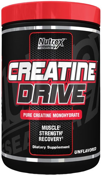 Креатин моногидрат Nutrex Creatine Drive