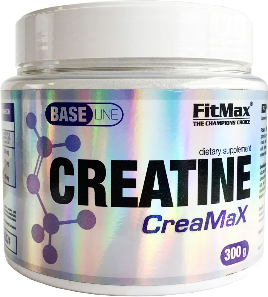 Креатин моногидрат FitMax Creatine Creamax