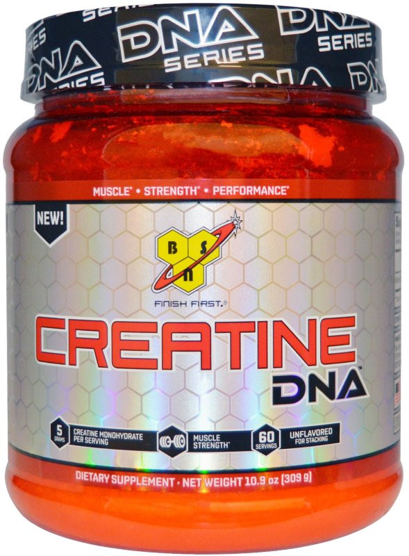 Креатин моногидрат BSN Creatine DNA