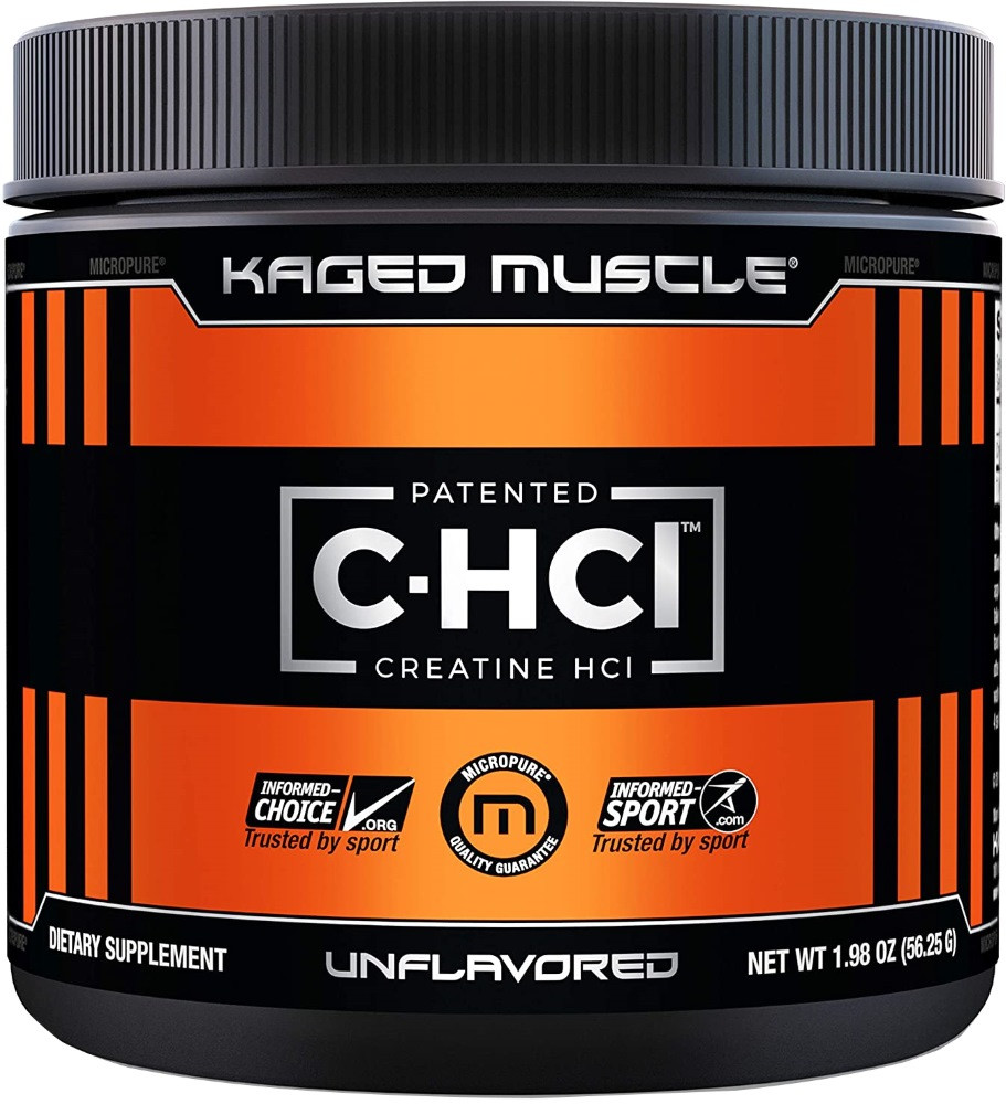Креатин гидрохлорид Kaged Muscle Creatine HCl Powder