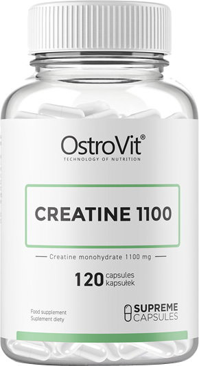 Креатин моногидрат OstroVit Creatine 1100