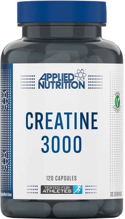 Креатин моногидрат Applied Nutrition Creatine 3000