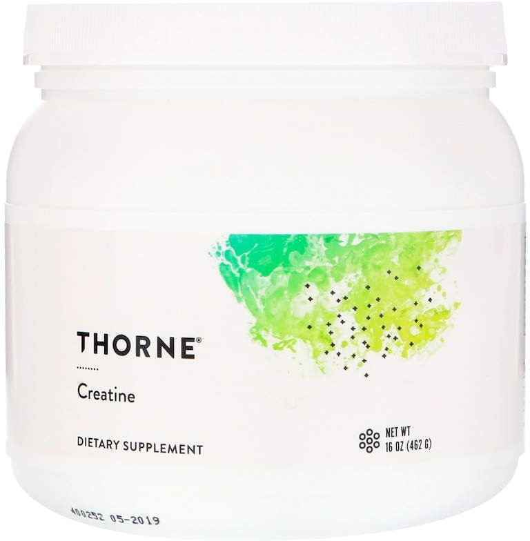 Креатин моногидрат Thorne Creatine