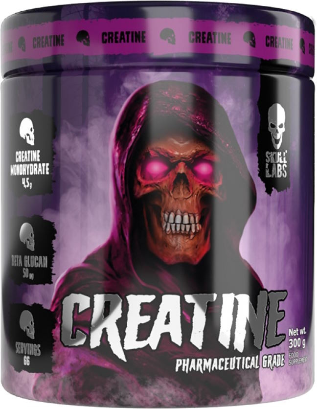 Креатин моногидрат Skull Labs Creatine