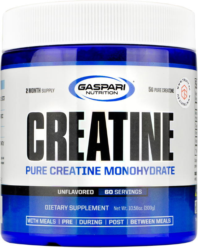 Креатин моногидрат Gaspari Nutrition Creatine