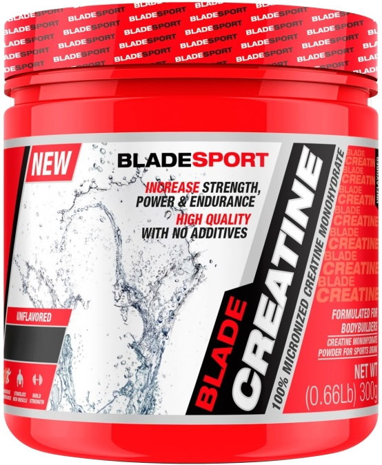 Креатин моногидрат Bladesport Creatine