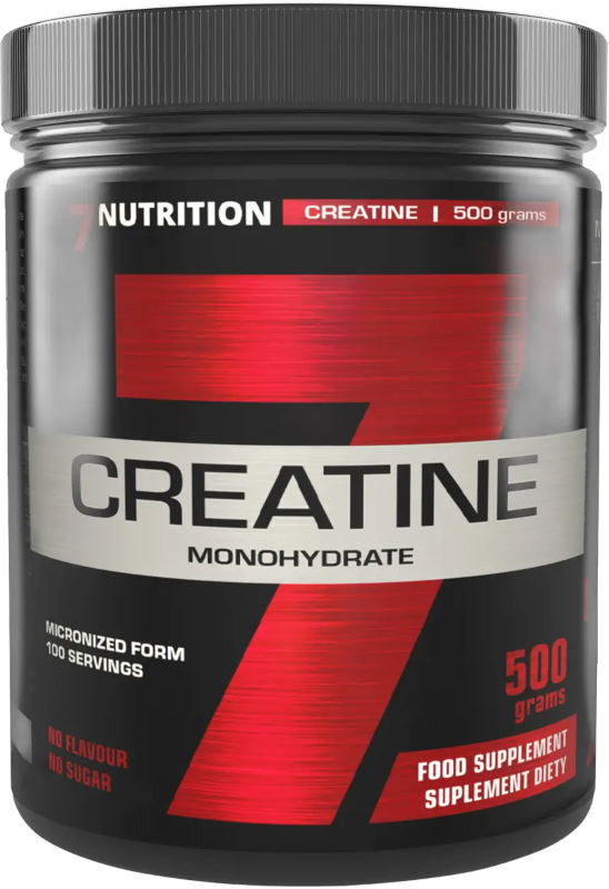 Креатин моногидрат 7 Nutrition Creatine