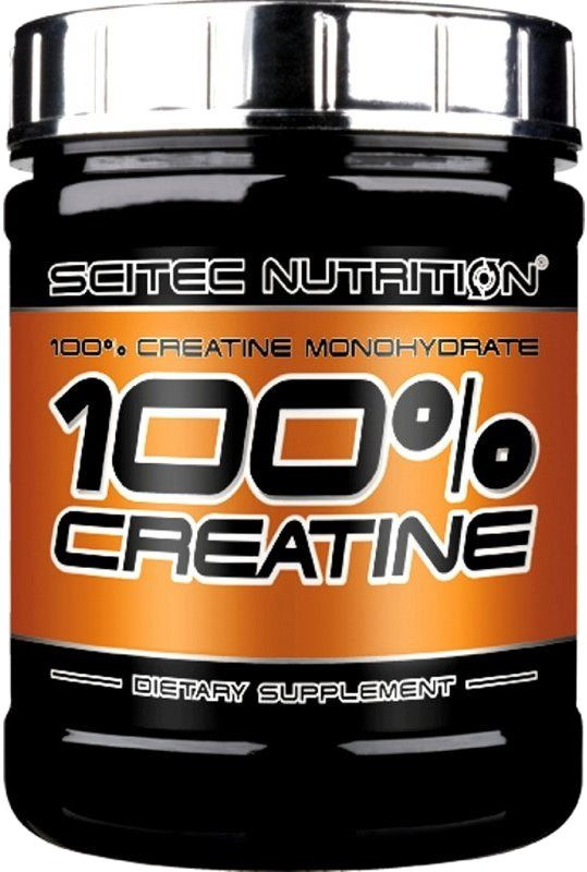 Креатин моногидрат Scitec Nutrition 100 Creatine Monohydrate
