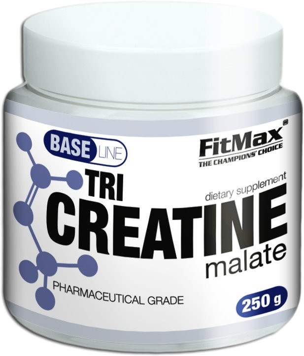 Креатин малат FitMax Tri Creatine Malate