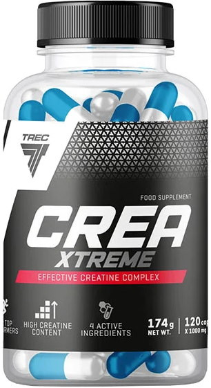 Комплексный креатин Trec Nutrition Crea XTREME