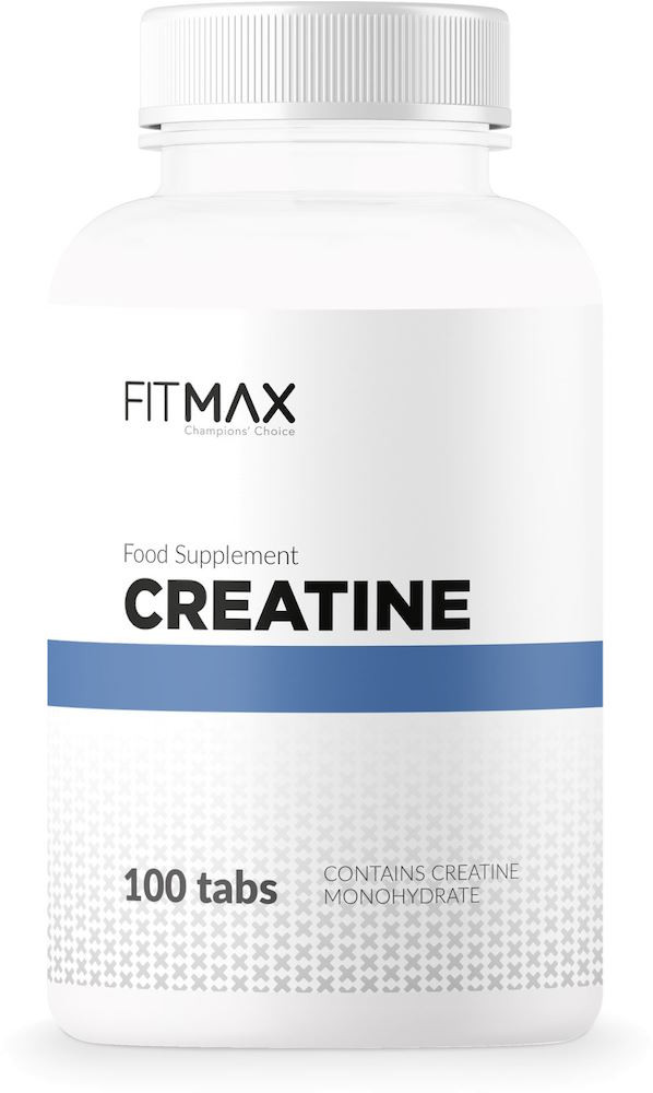 Креатин моногидрат FitMax Creatine Tabs