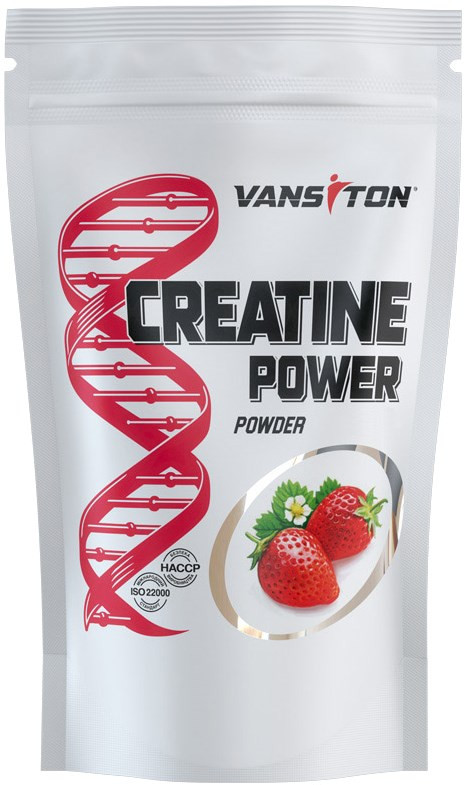 Креатин моногидрат Vansiton Creatine Power