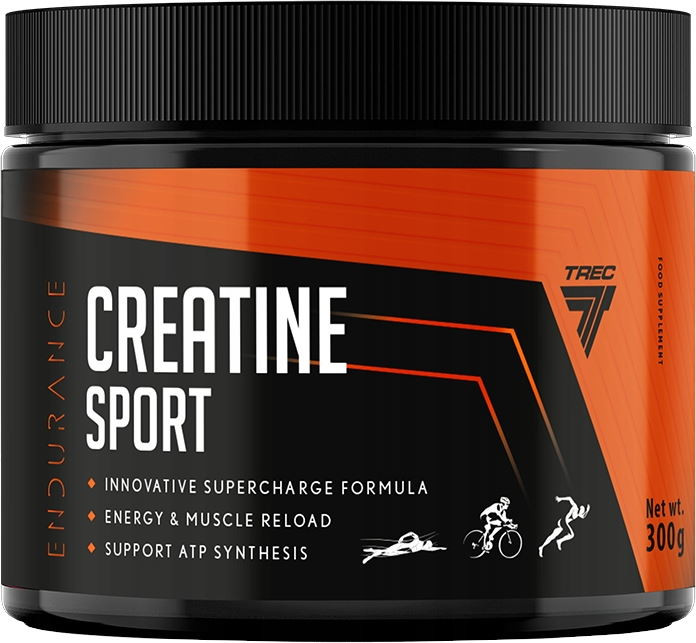Креатин моногидрат Trec Nutrition Creatine Sport