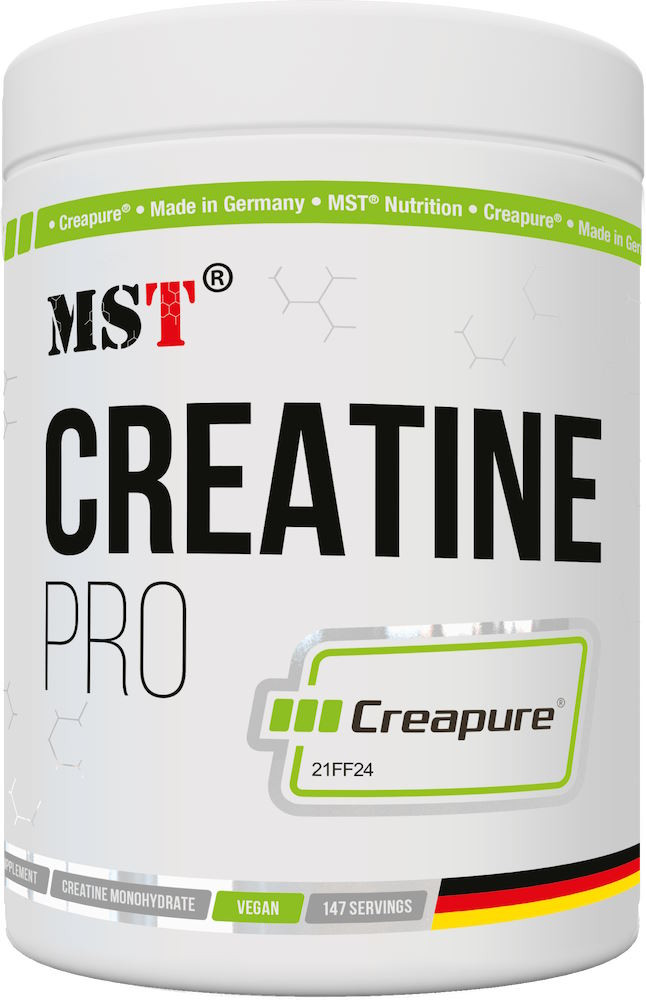 Креатин моногидрат MST Creatine Pro Creapure