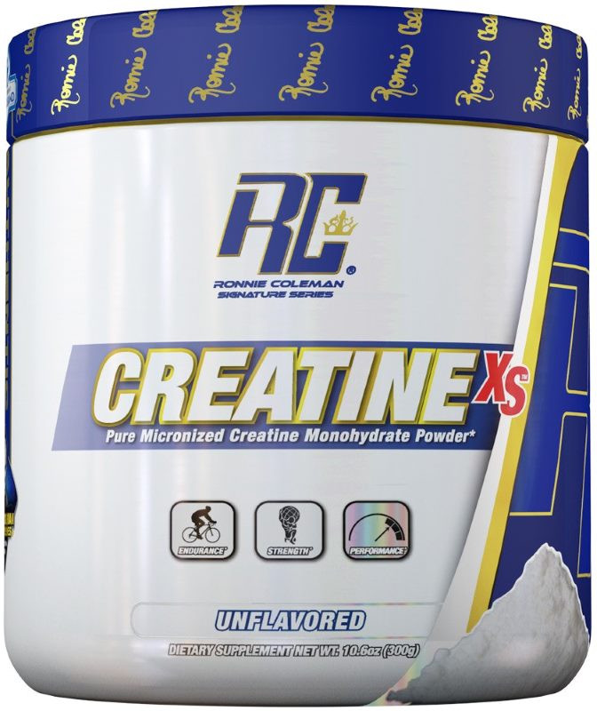 Креатин моногидрат Ronnie Coleman Creatine XS
