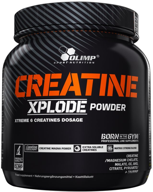 Комплексный креатин Olimp Creatine Xplode Powder