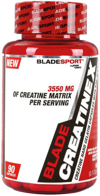 Креатин моногидрат Bladesport Creatine X