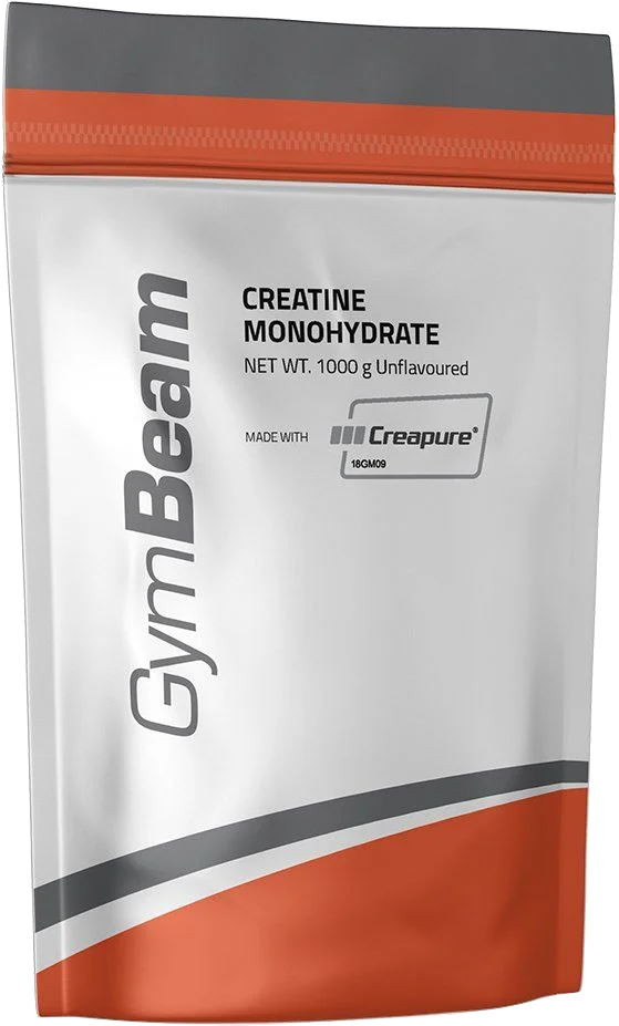 Креатин моногидрат GymBeam Creatine Monohydrate Creapure