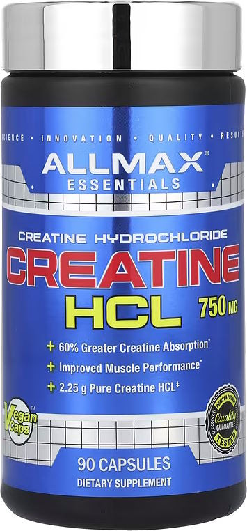 Креатин гидрохлорид ALLMAX Creatine HCl