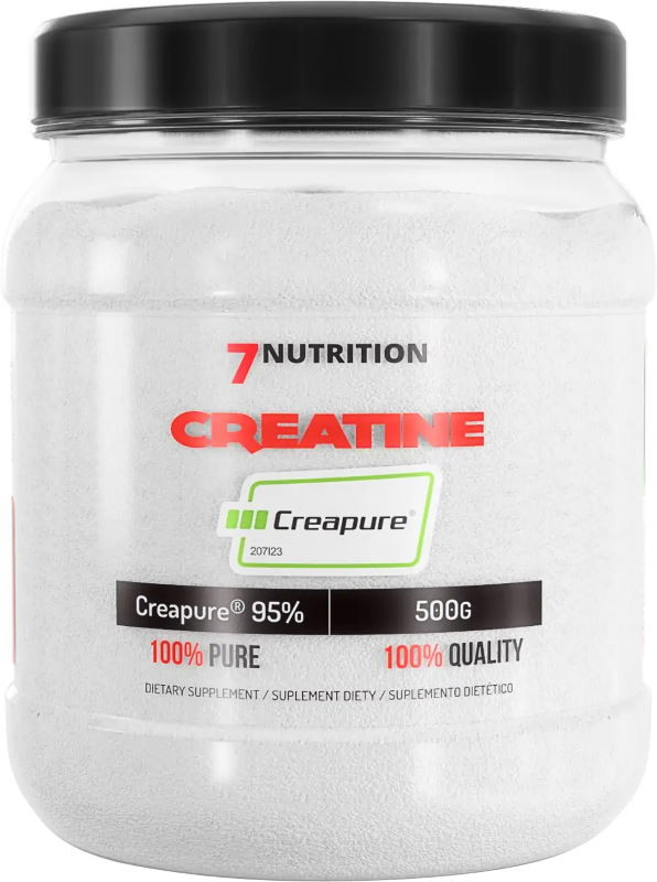 Креатин моногидрат 7 Nutrition Creapure
