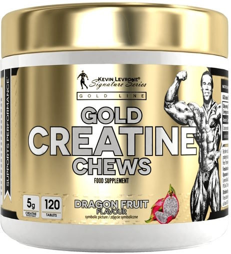 Креатин моногидрат Kevin Levrone Gold Creatine Chews