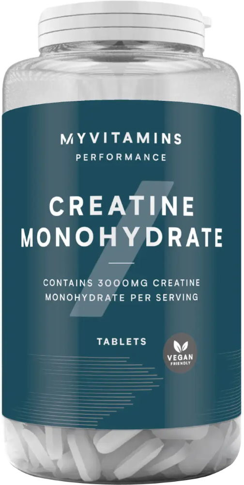 Креатин моногидрат Myprotein Creatine Monohydrate Tabs