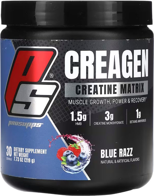 Креатин моногидрат ProSupps Creagen Creatine Matrix