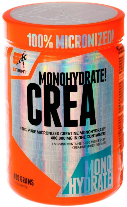 Креатин моногидрат Extrifit CREA Monohydrate